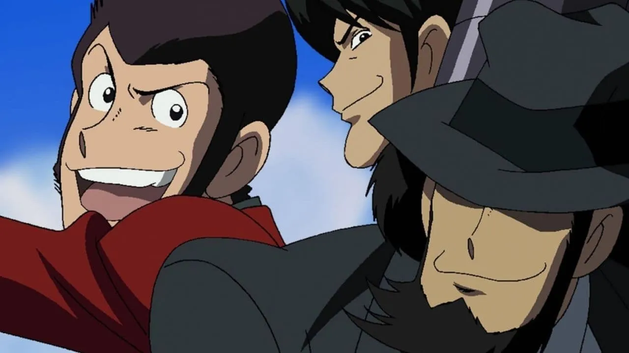 Lupin the Third: Angel Tactics