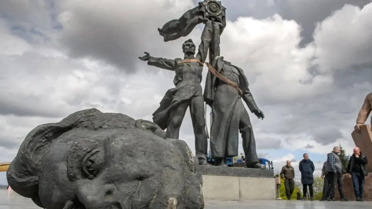 A Nation Denied: Ukraine's Battle for History