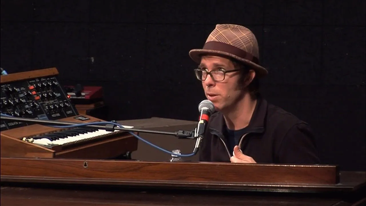 Ben Folds: Live at MySpace