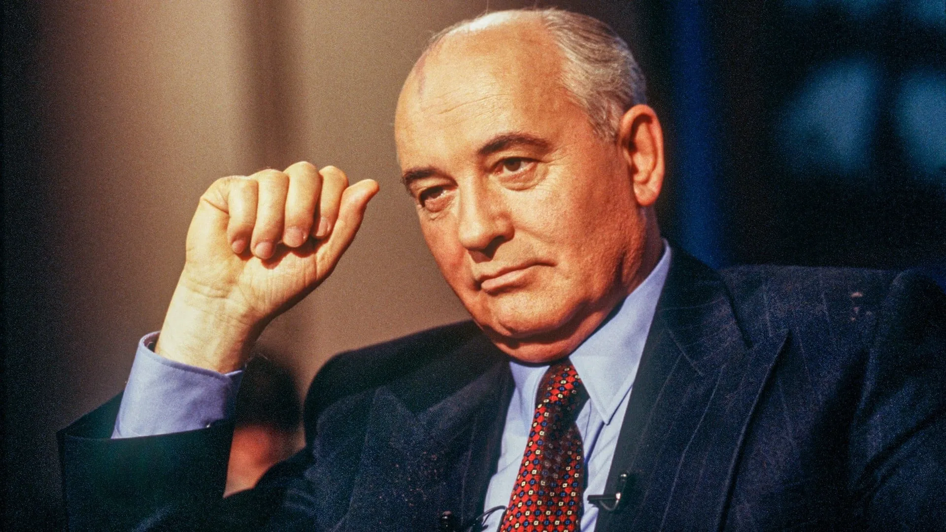 Mikhaïl Gorbatchev, l'homme qui a changé le monde