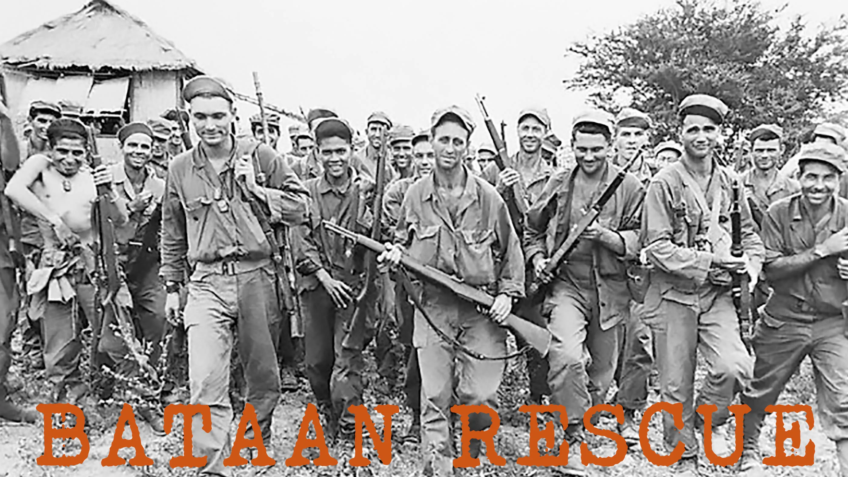 Bataan Rescue