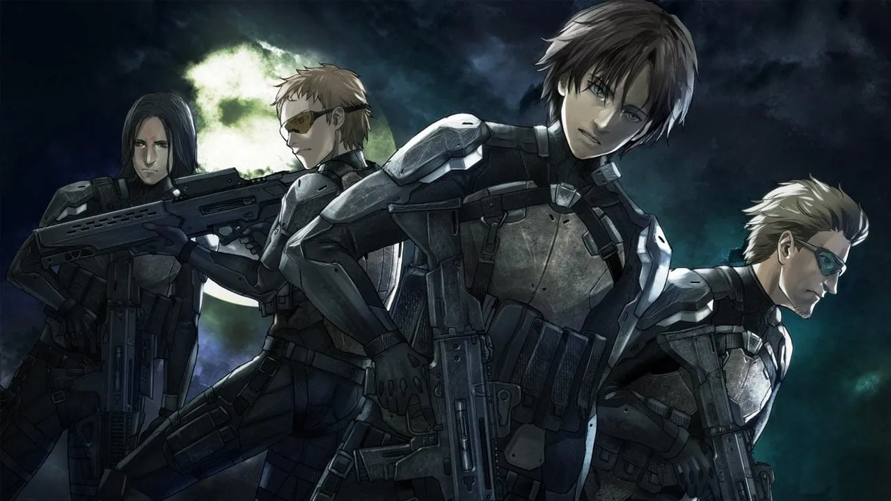 Genocidal Organ