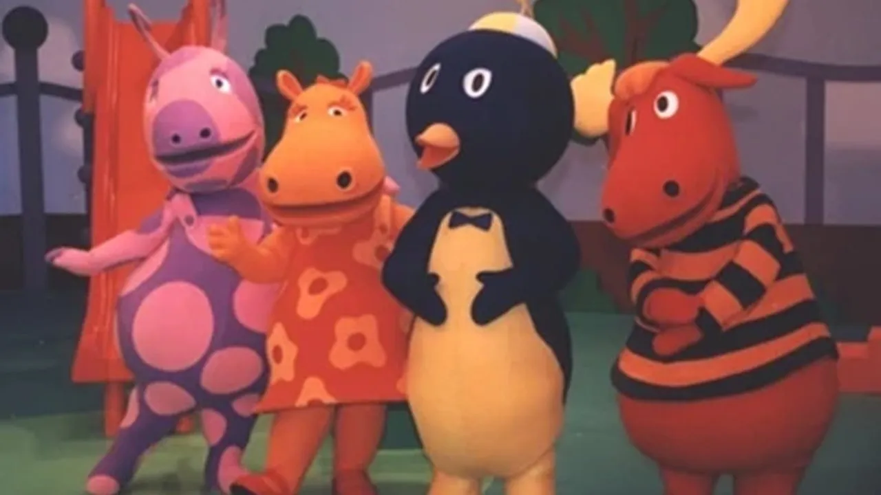 Me and My Friends