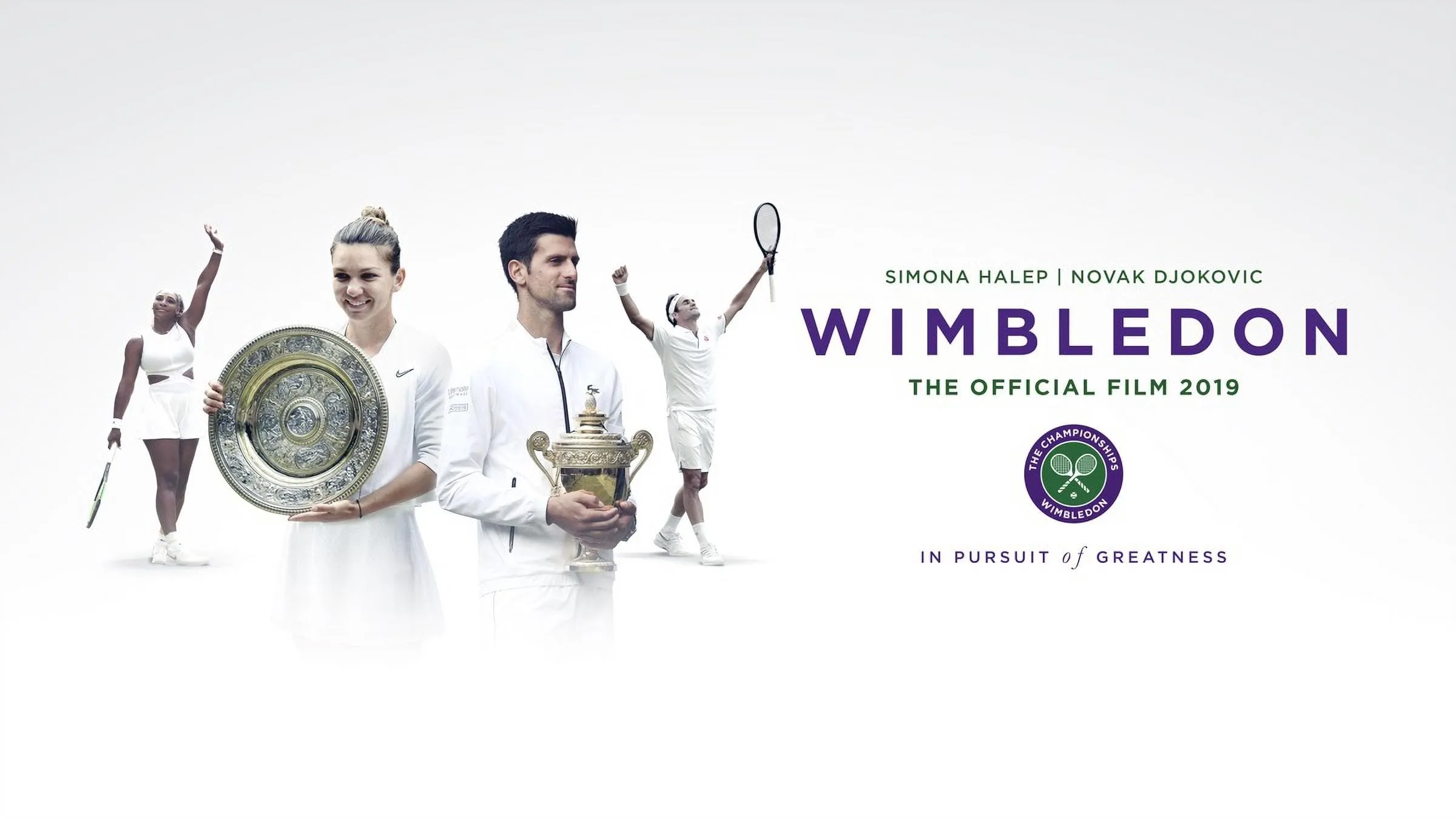 Wimbledon, 2019 Official Film