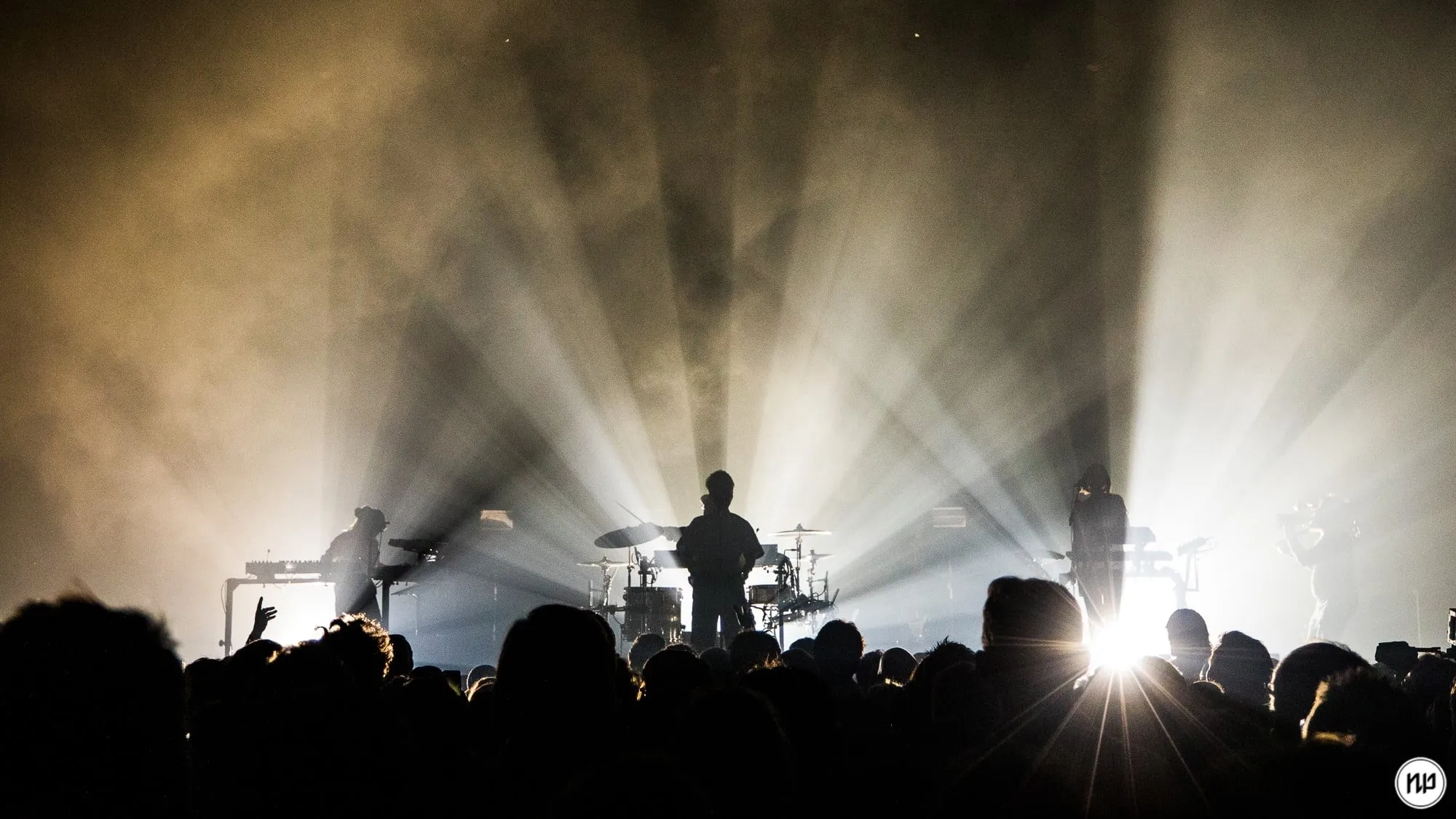 Jeanne Added en live au Stereolux à Nantes