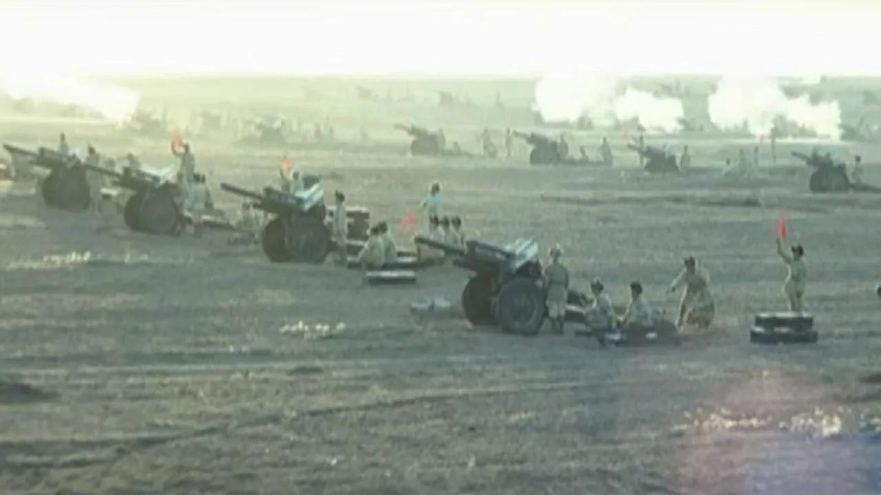 Decisive Engagement: Beiping-Tianjin Campaign