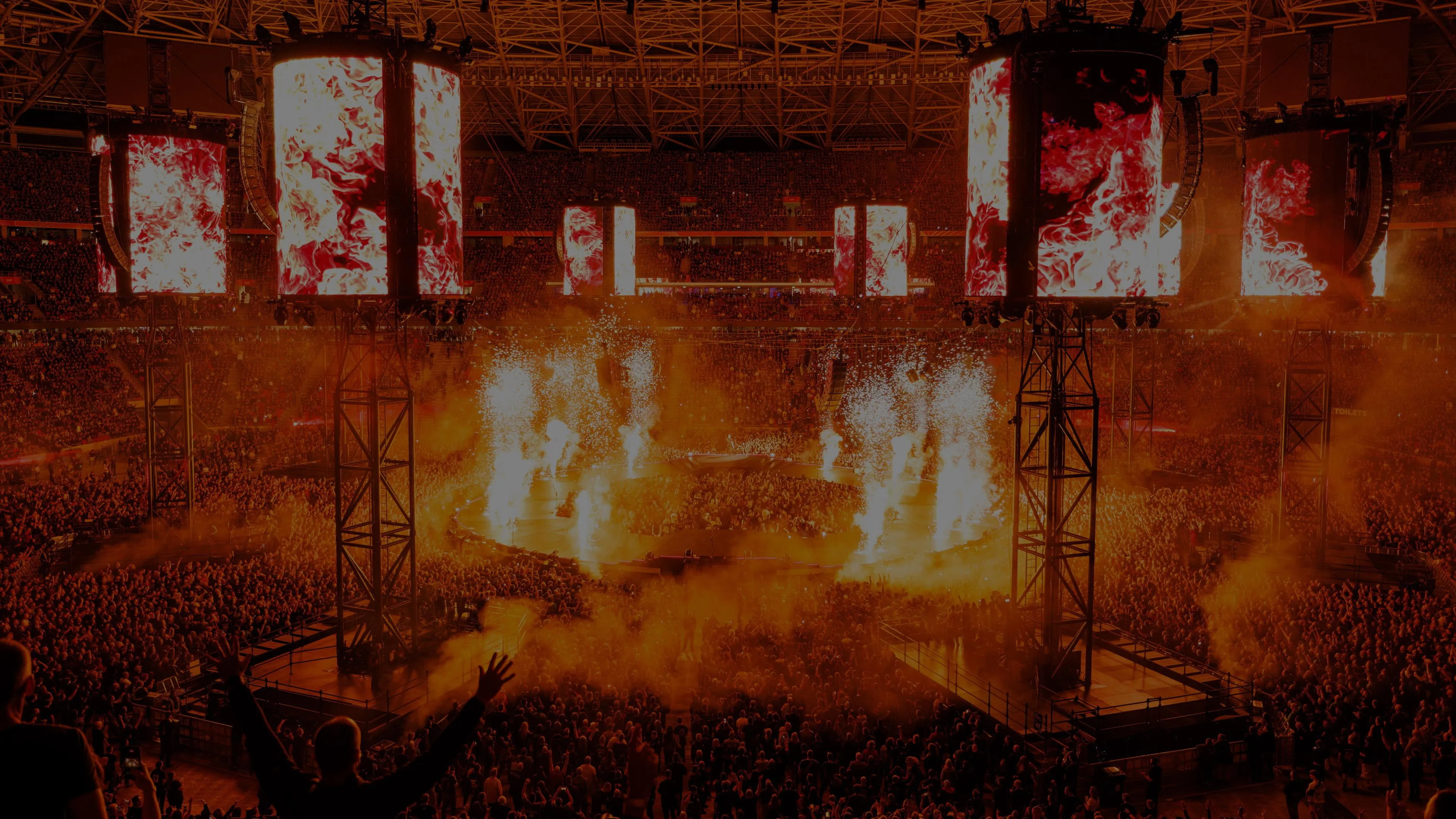 Metallica: M72 Tour - Budapest, Day 1