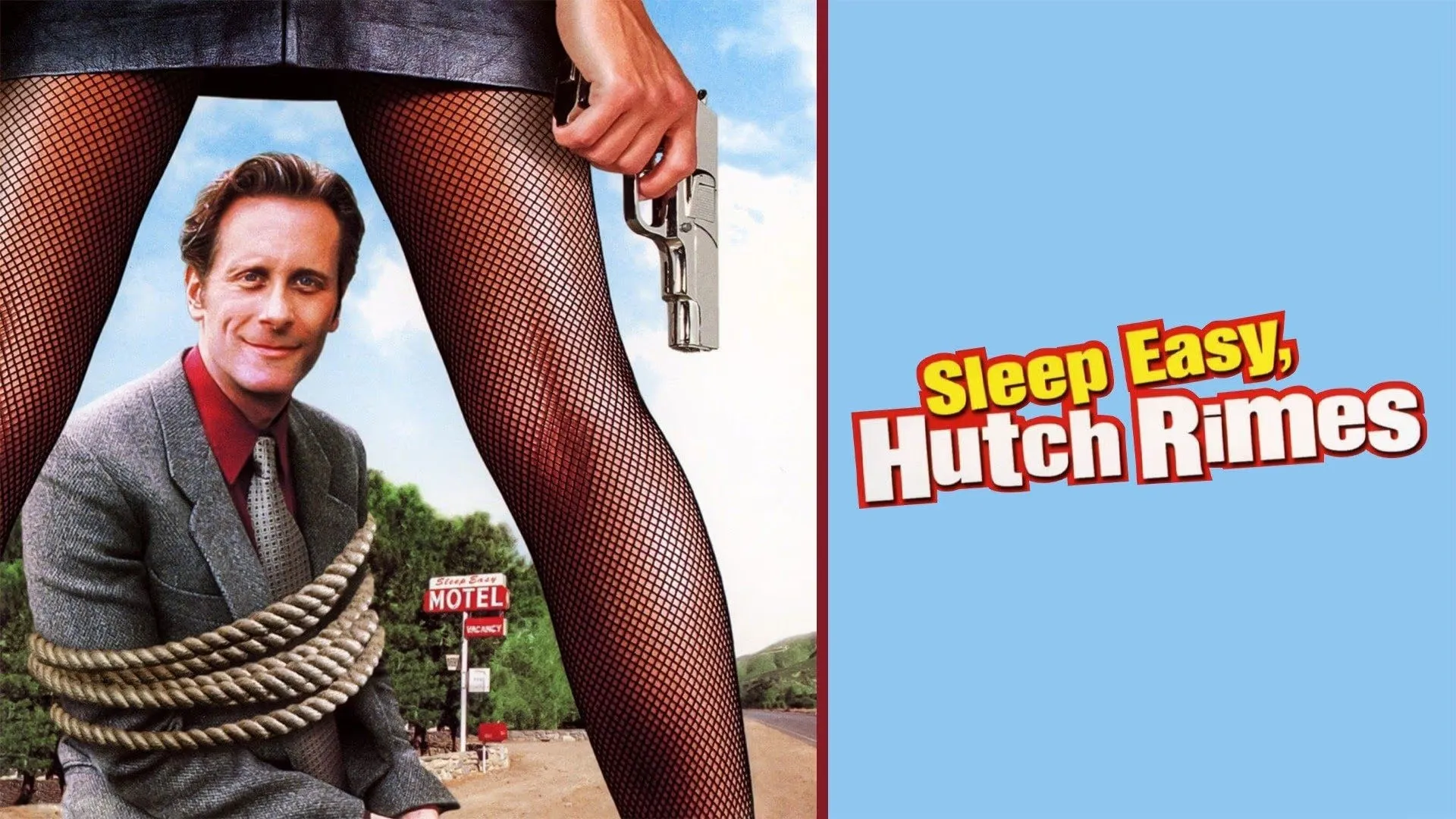 Sleep Easy, Hutch Rimes