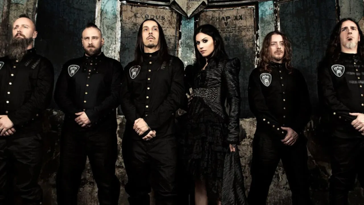 Lacuna Coil : The 119 Show