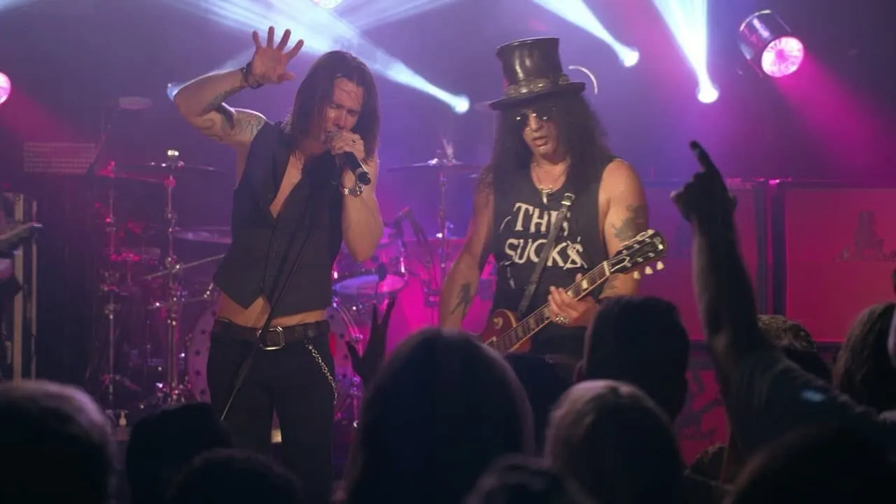 Slash feat Myles Kennedy & The Conspirators : Live At The Roxy