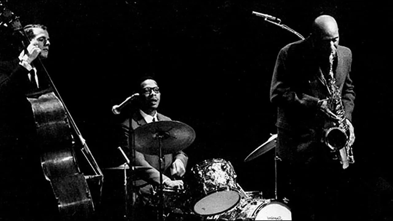 Jazz Icons: Sonny Rollins Live in '65 & '68