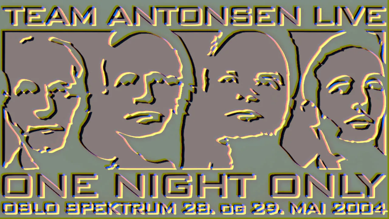 Team Antonsen Live: One Night Only