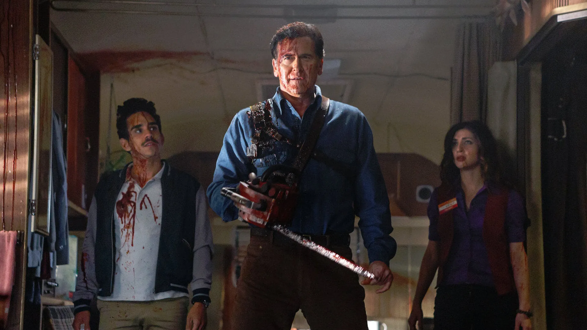 Discovering 'Evil Dead'