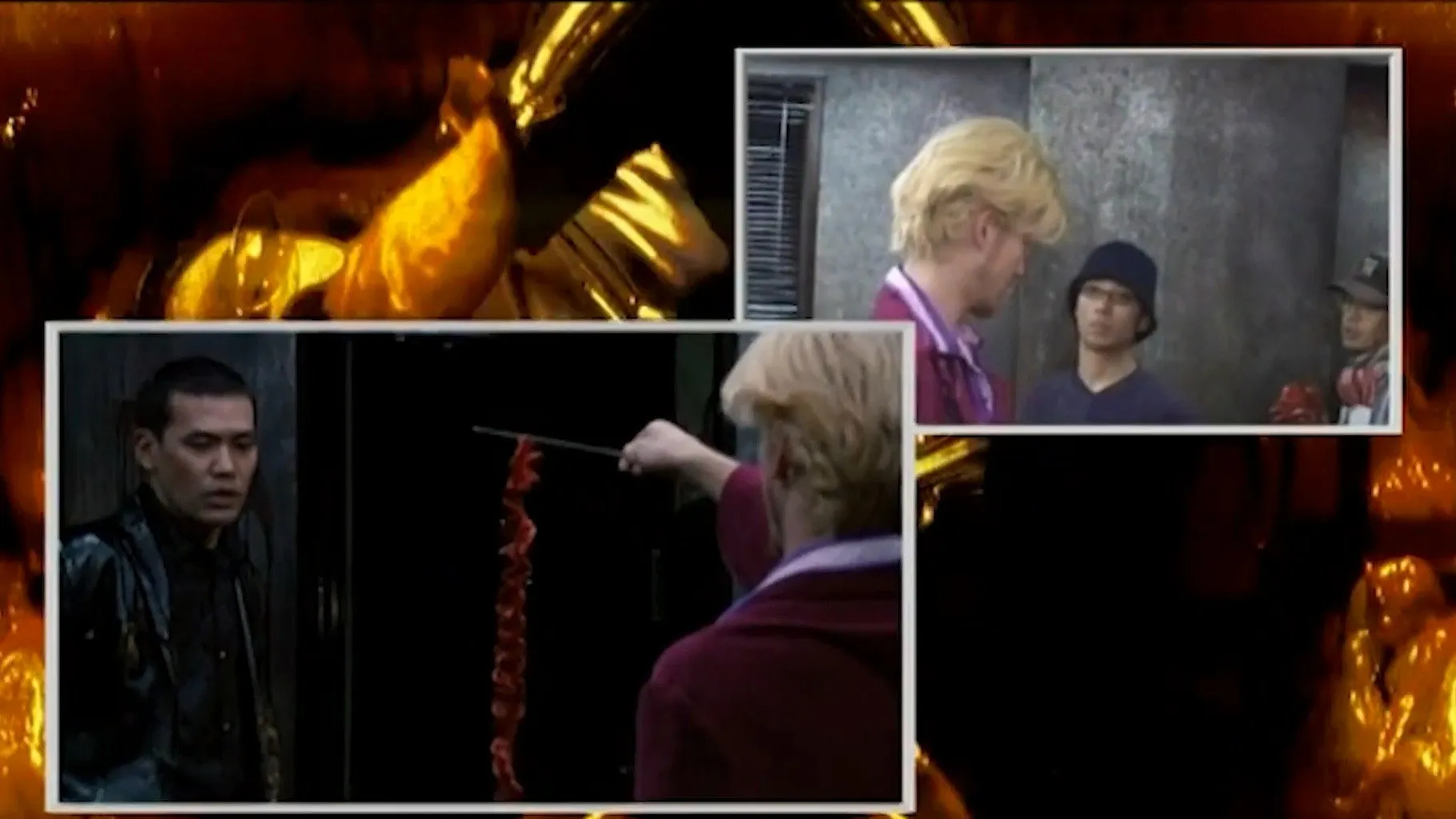 Ichi the Killer - Making Of