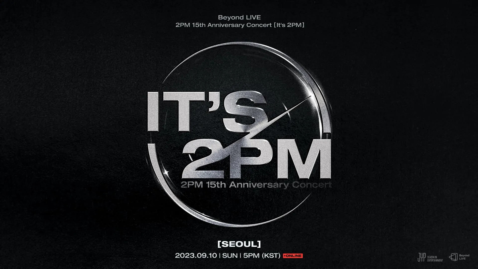 2PM 15th Anniversary Concert "It's 2PM"