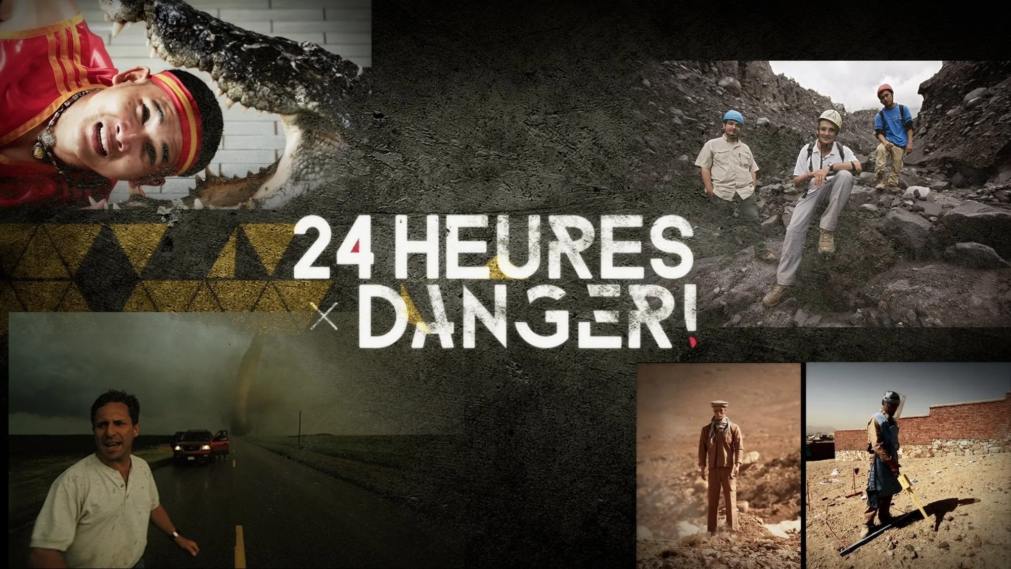 24 heures : Danger !