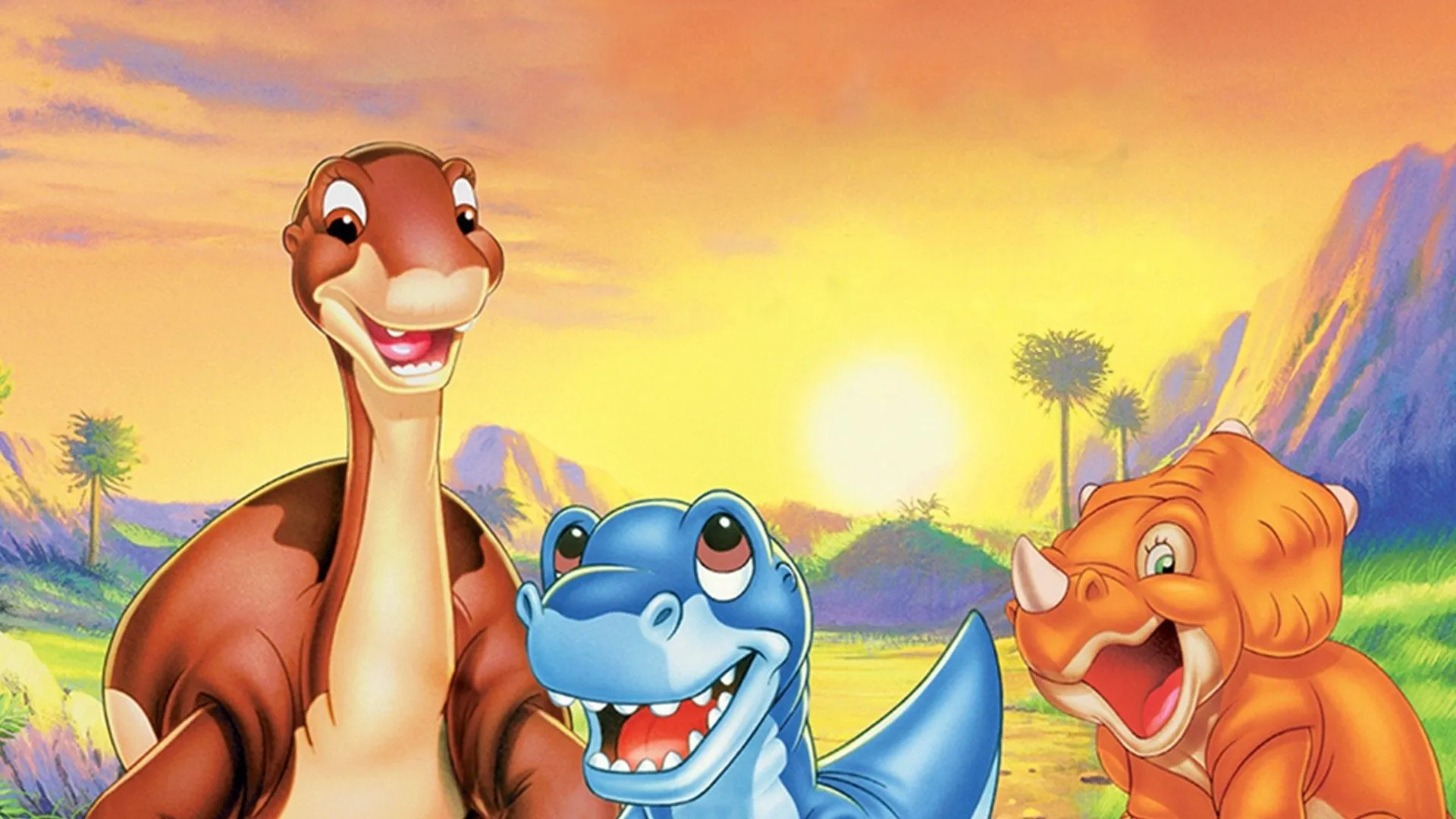 The Land Before Time II: The Great Valley Adventure