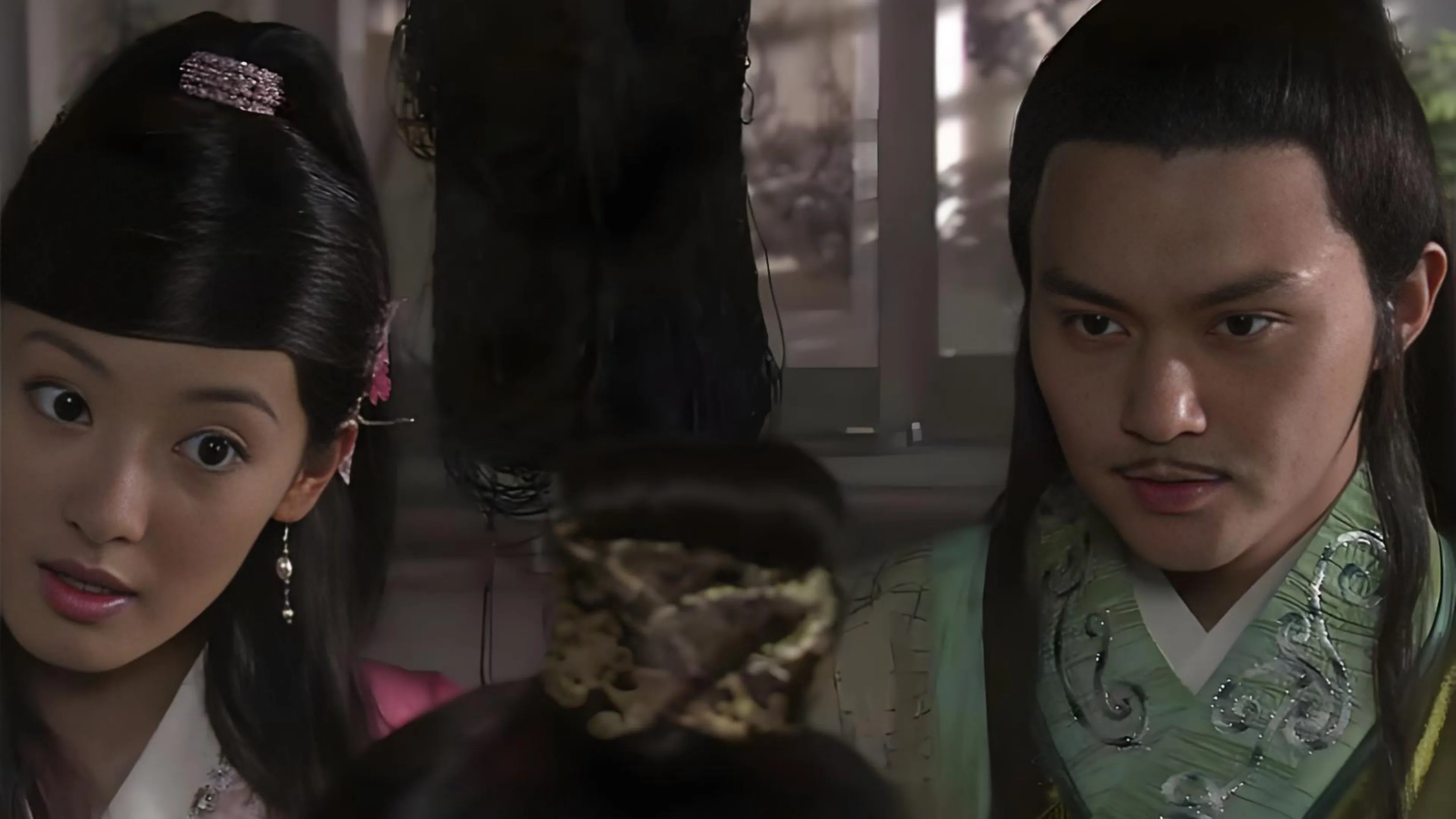 The Legend of Lu Xiaofeng 4