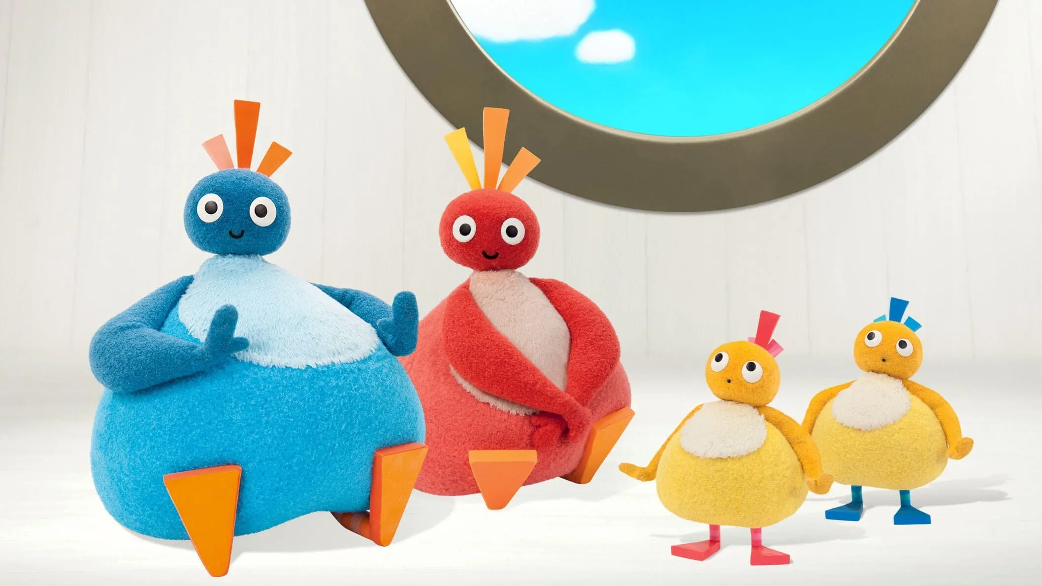 Twirlywoos