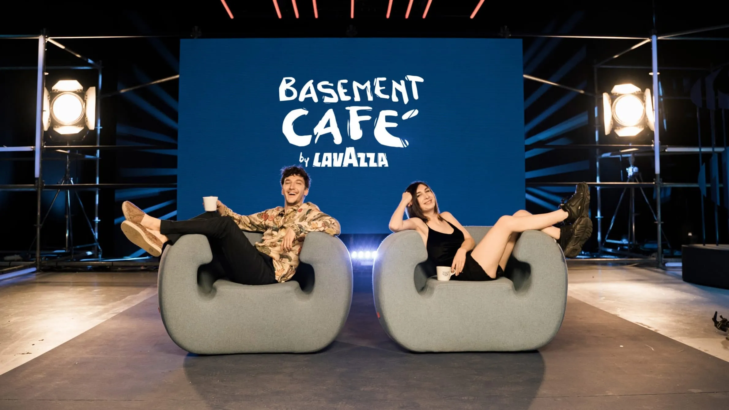 Basement Café