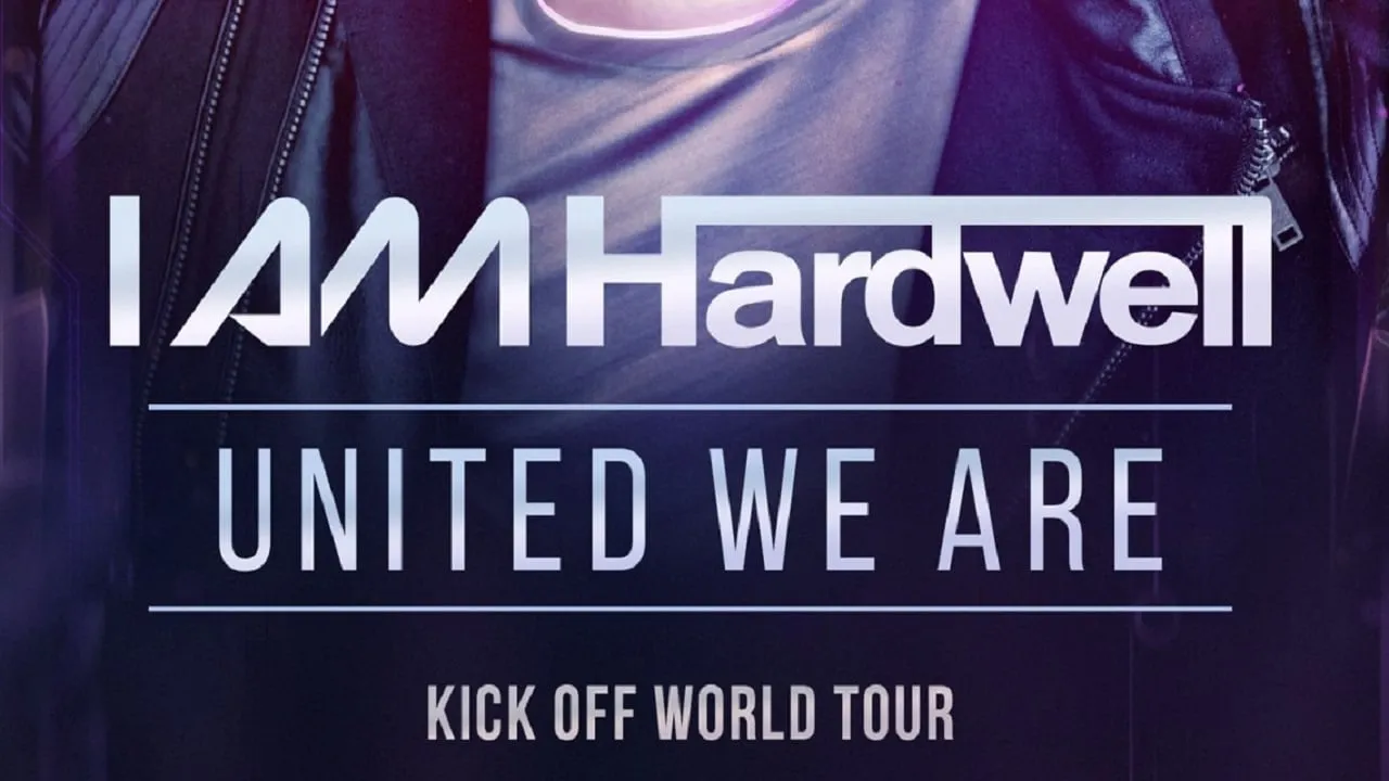 I Am Hardwell United we are Live At Ziggo Dome