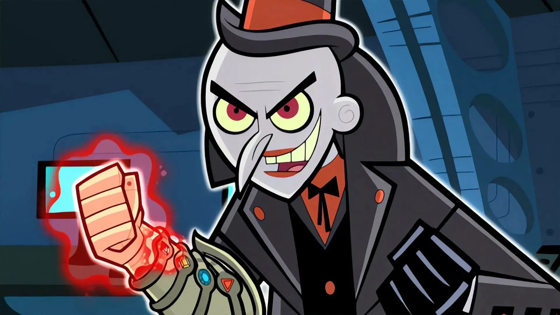 Danny Phantom: Reality Trip