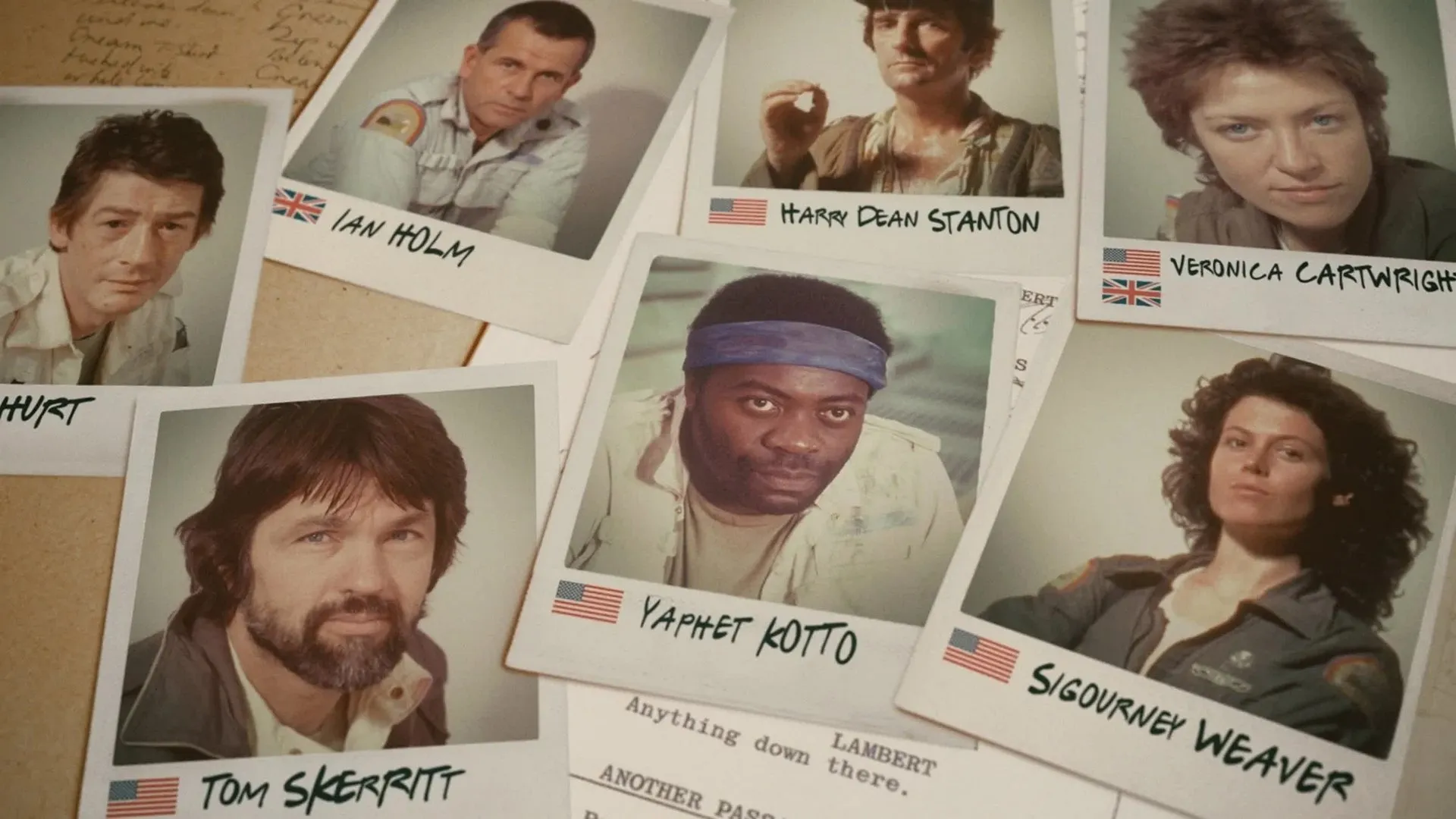 Alien: Terror in Space