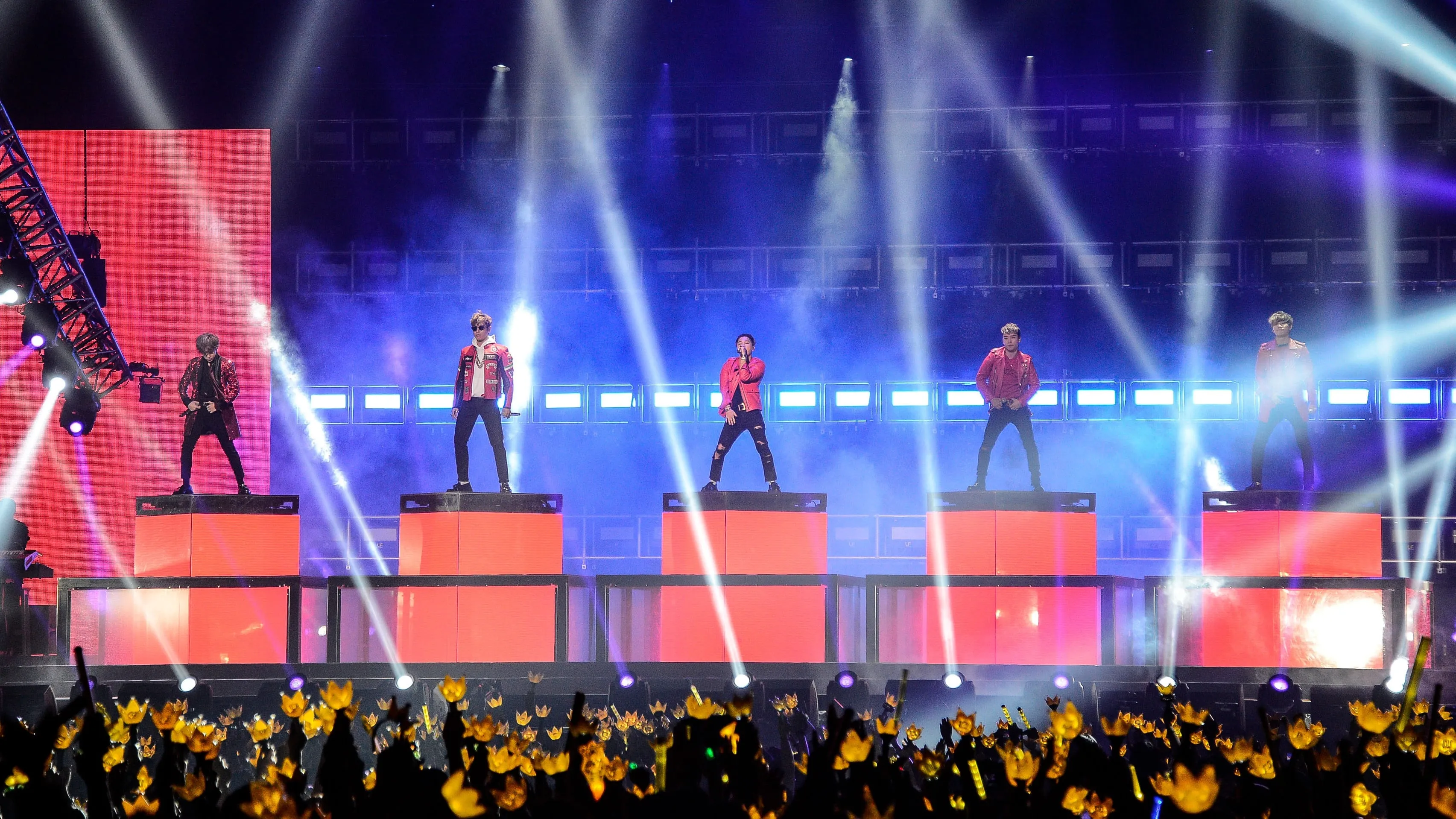 Big Bang Made Tour 2015: Last Show