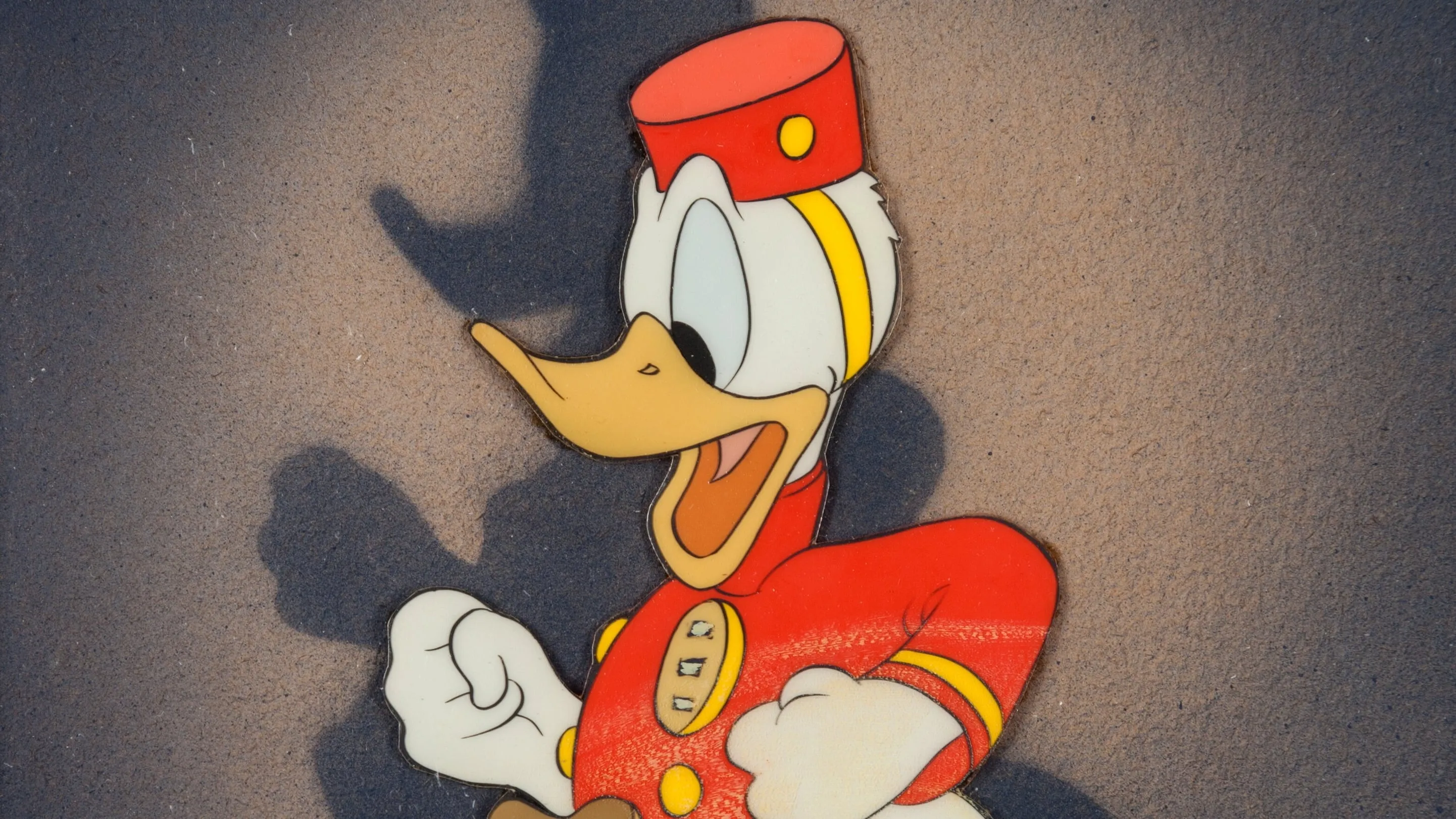 Bellboy Donald