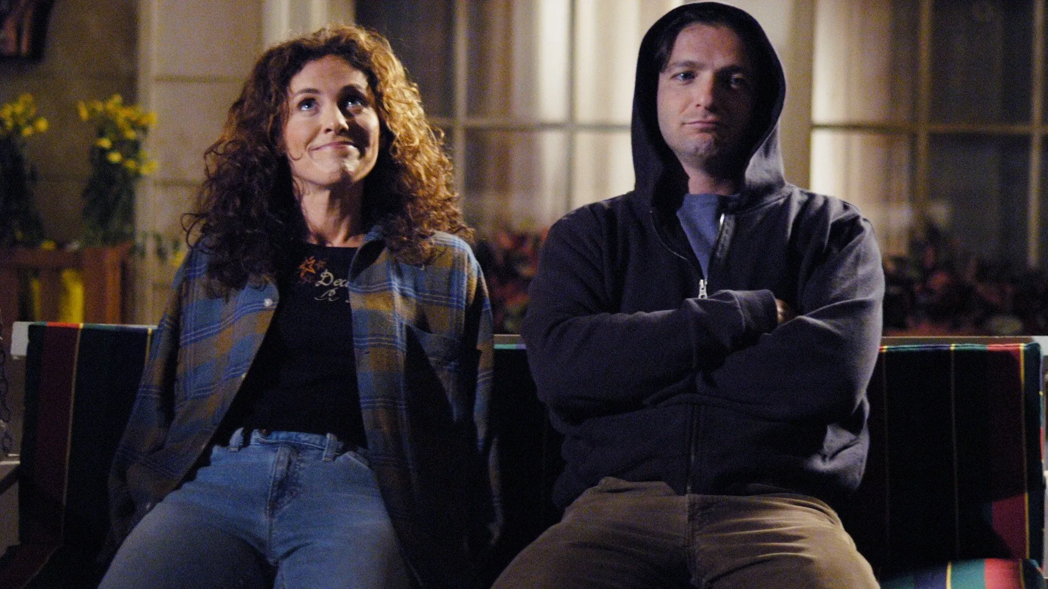 Judging Amy