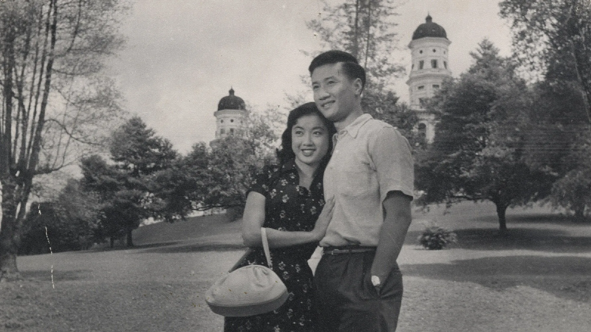 Moon Over Malaya