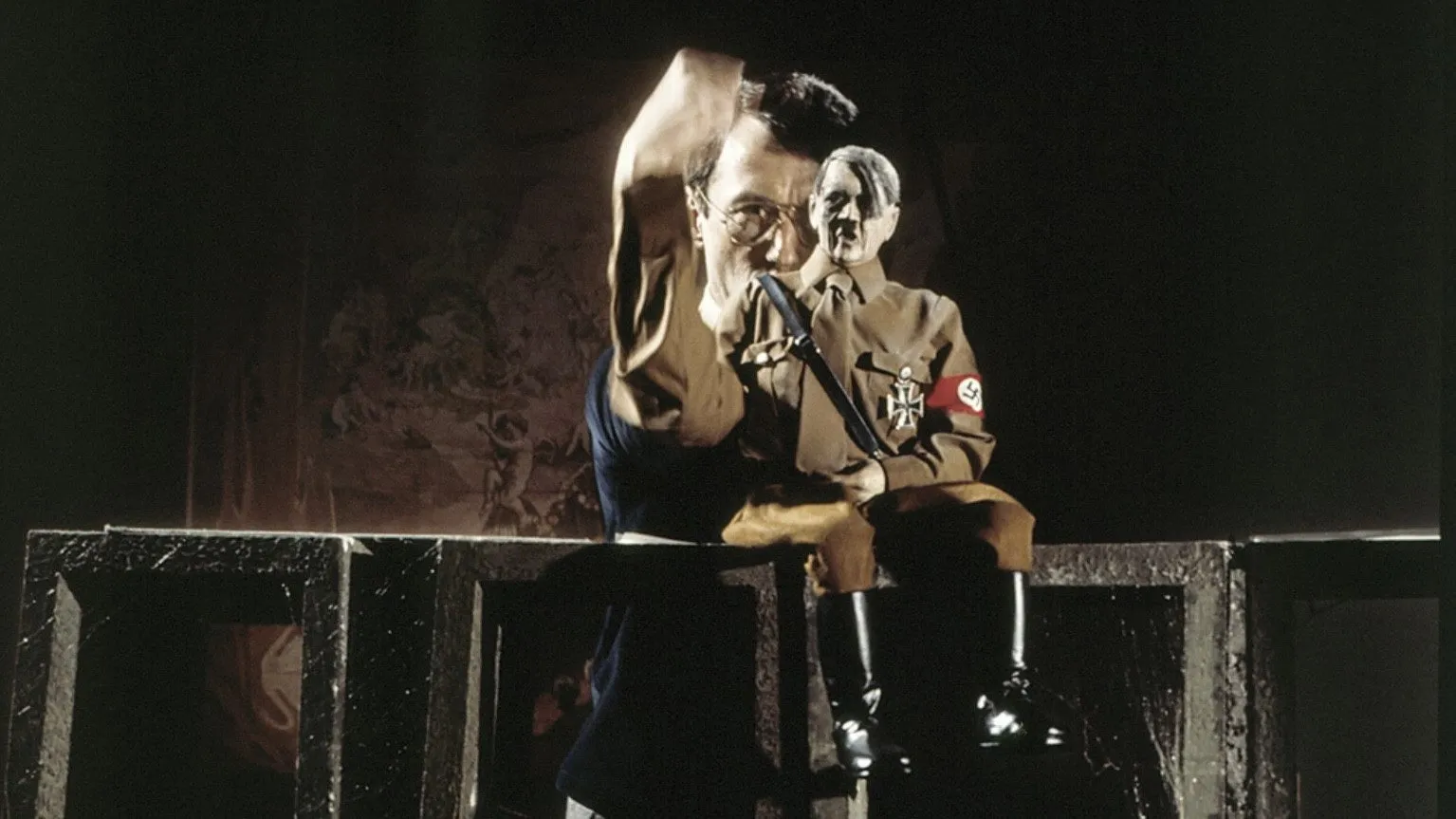 Hitler: A Film from Germany