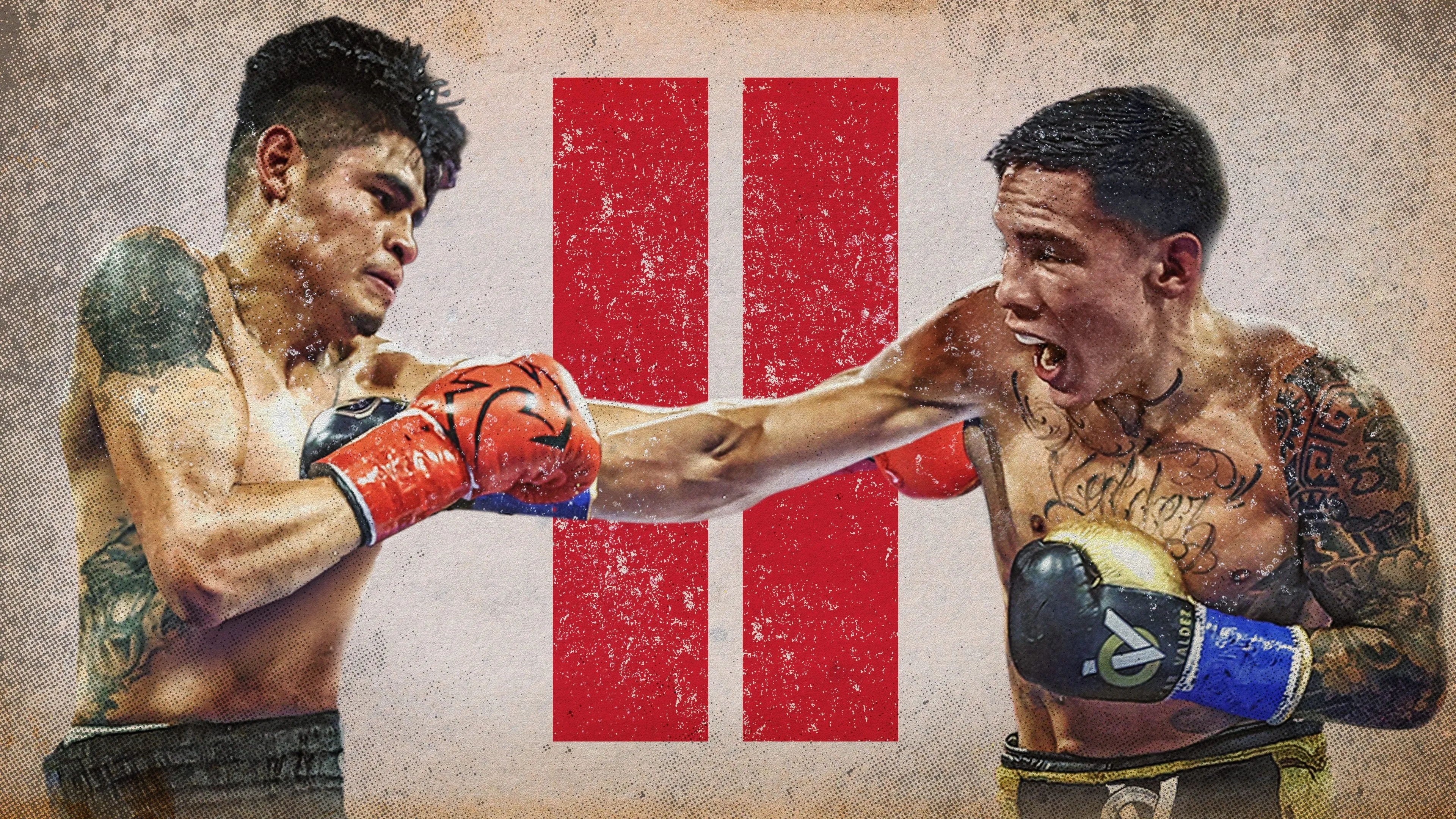 Emanuel Navarrete vs. Oscar Valdez II