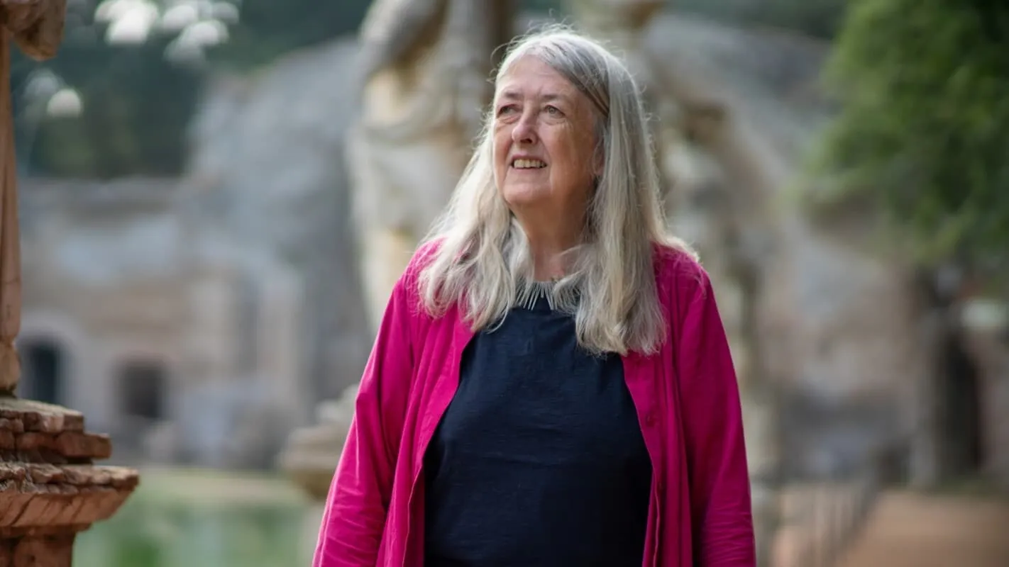 Meet the Roman Emperor with Mary Beard