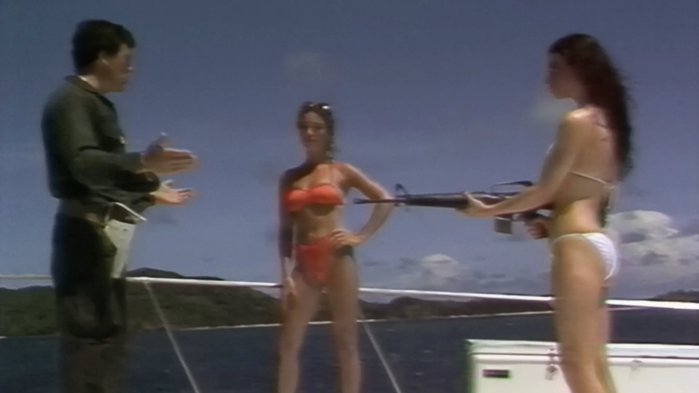 Target Eve Island