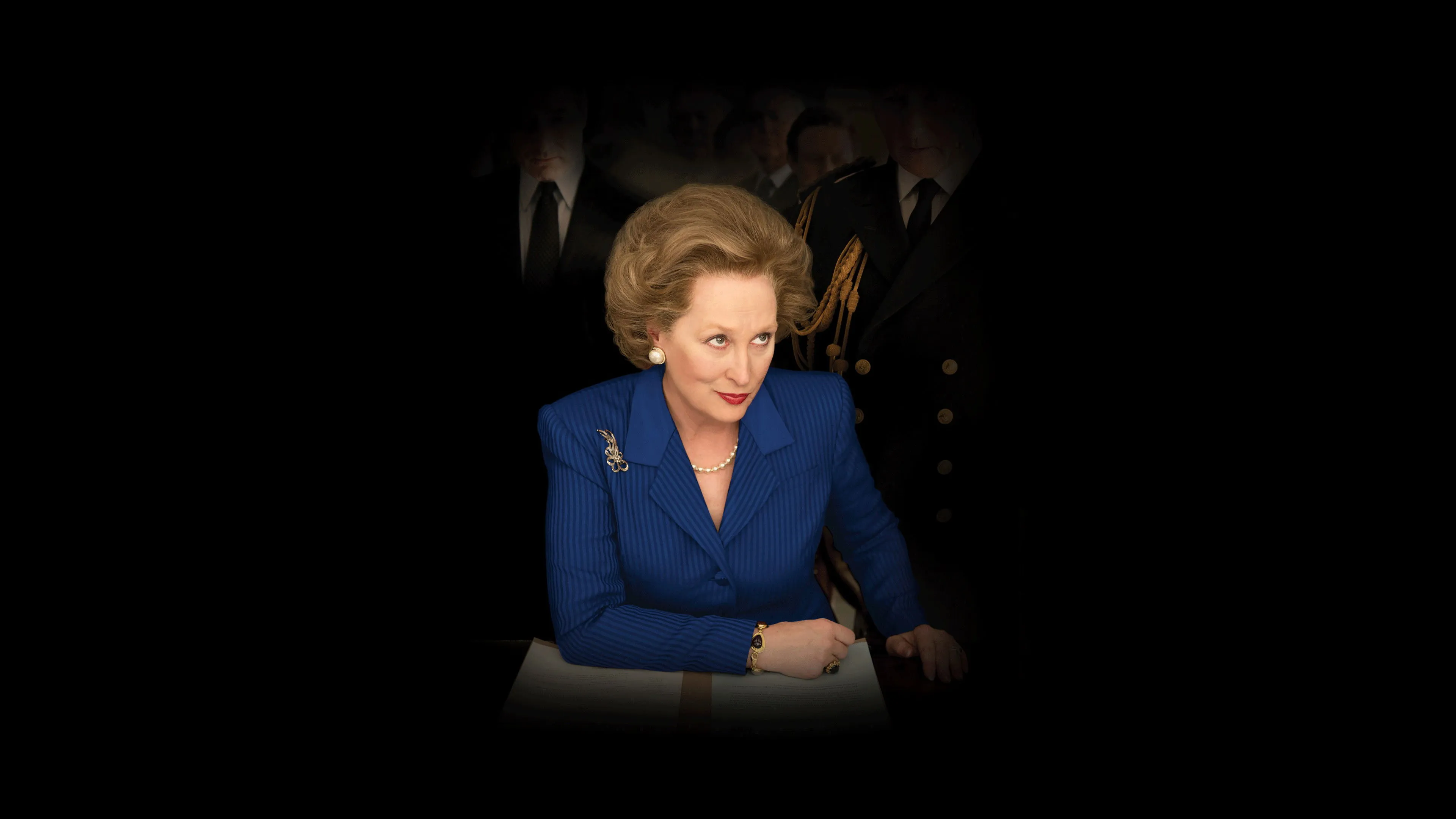 The Iron Lady