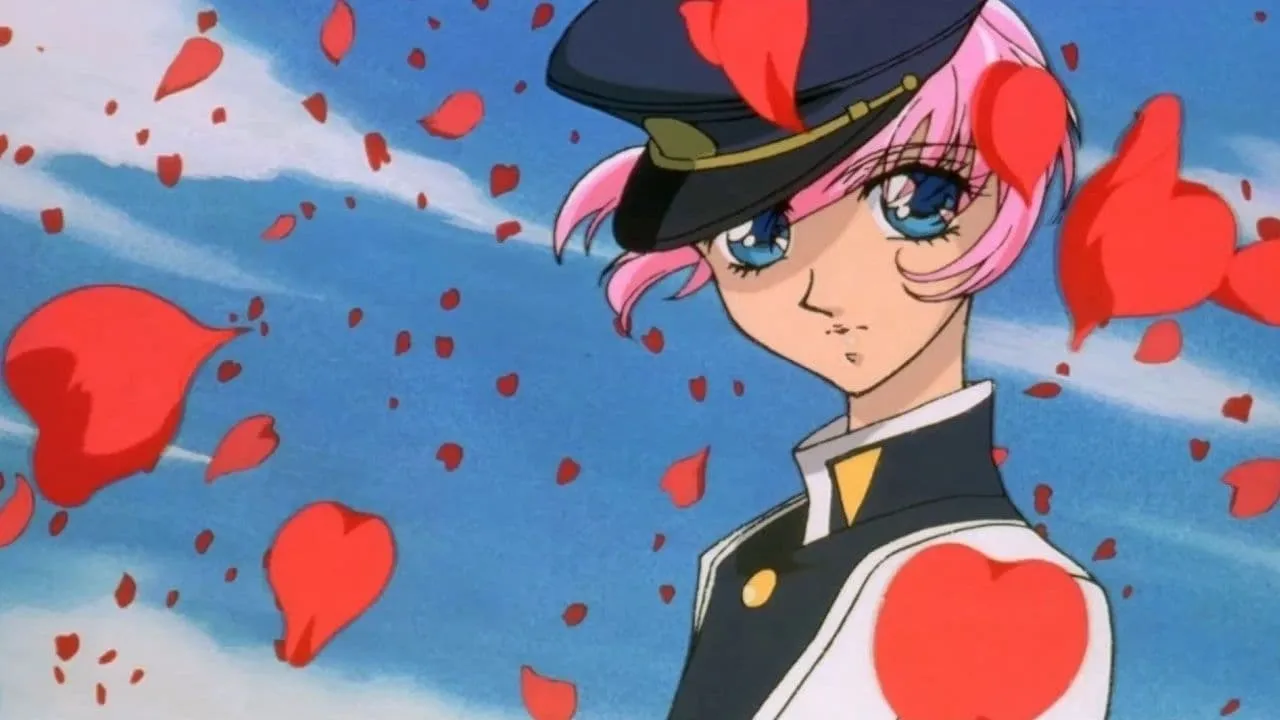 Revolutionary Girl Utena: The Movie