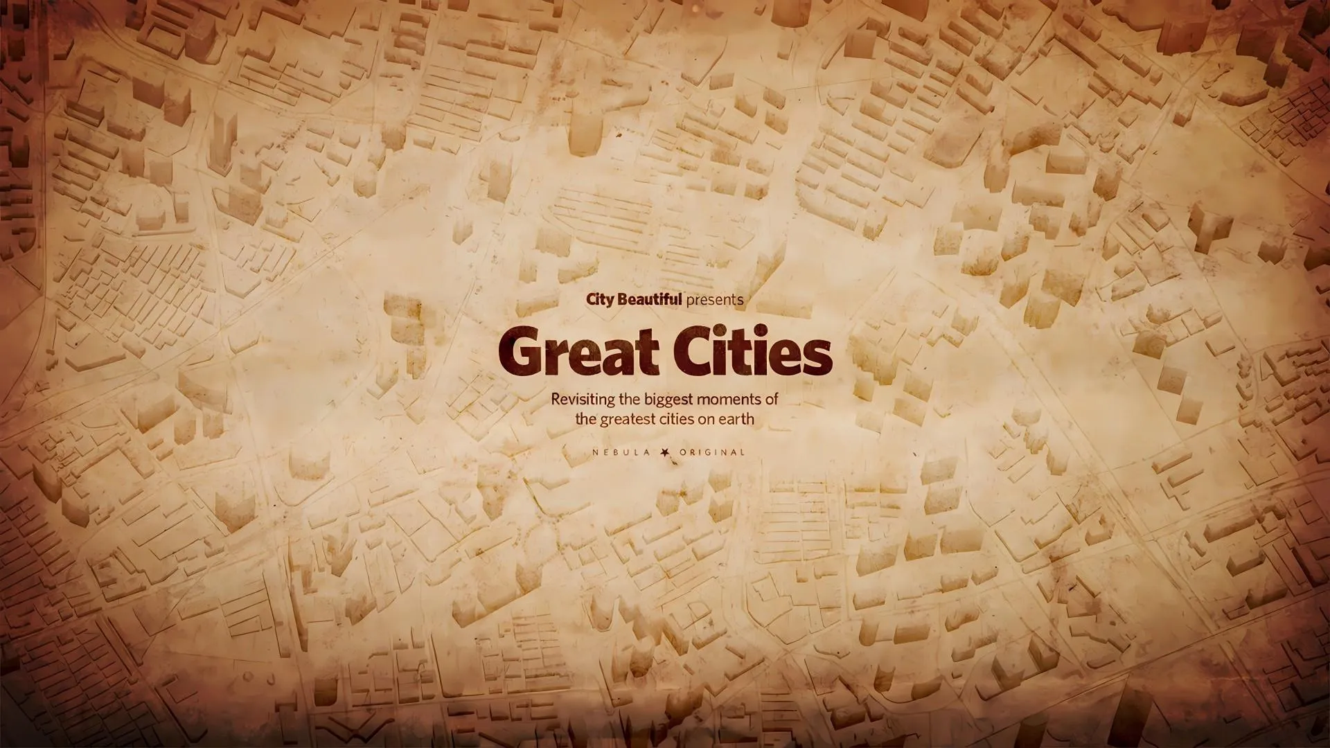 Great Cities