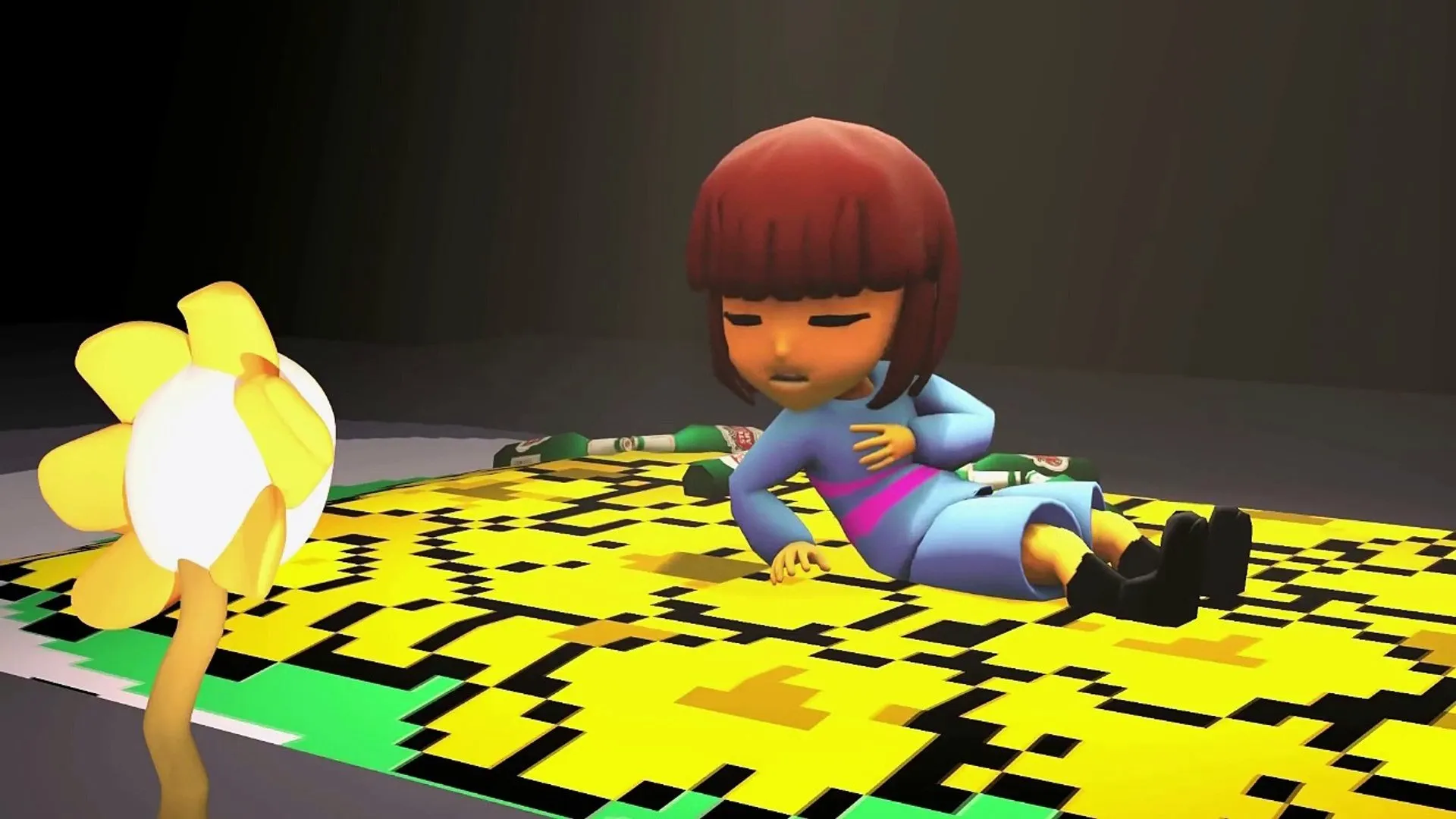 If Undertale Was Realistic