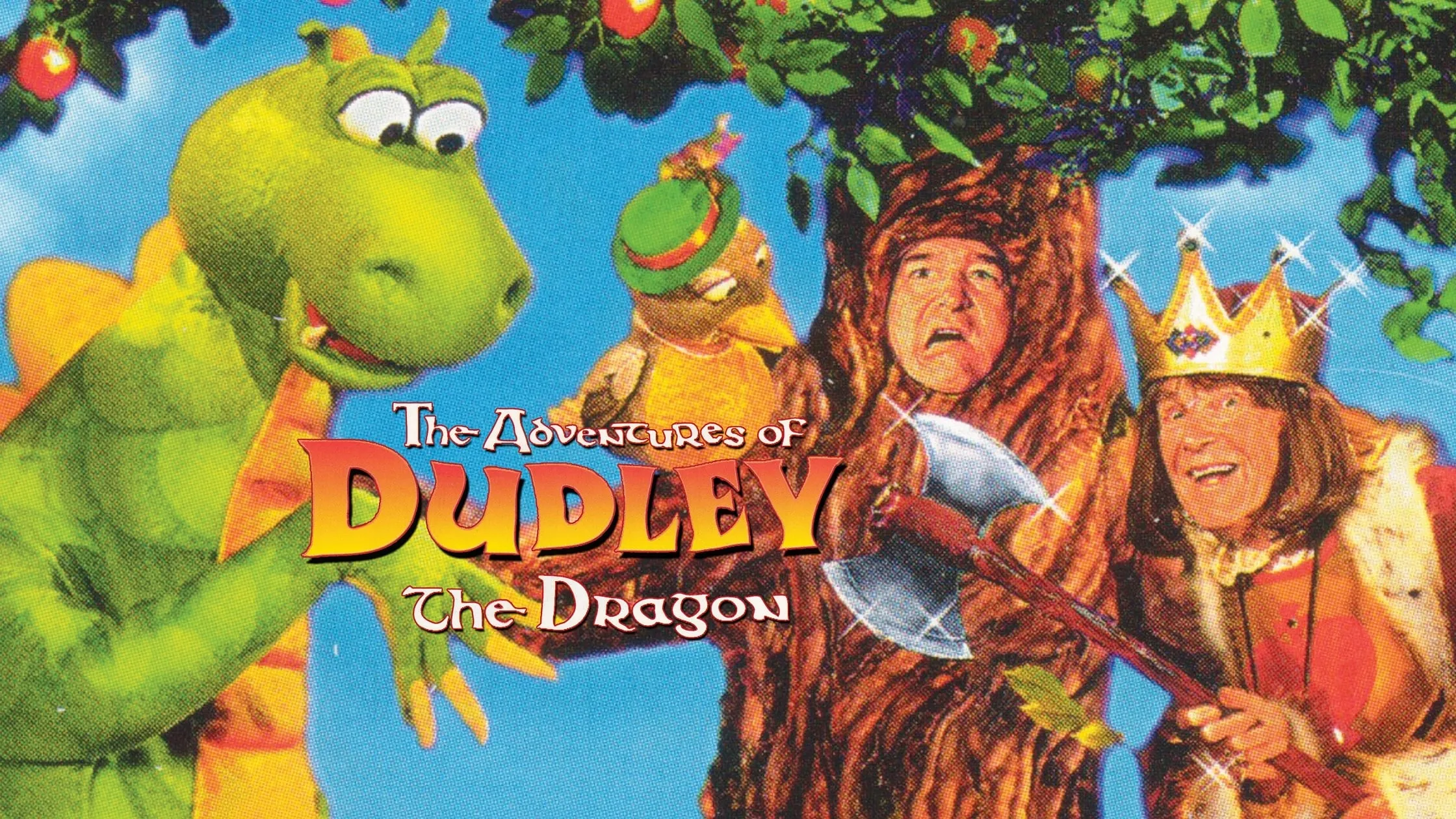 The Adventures of Dudley the Dragon