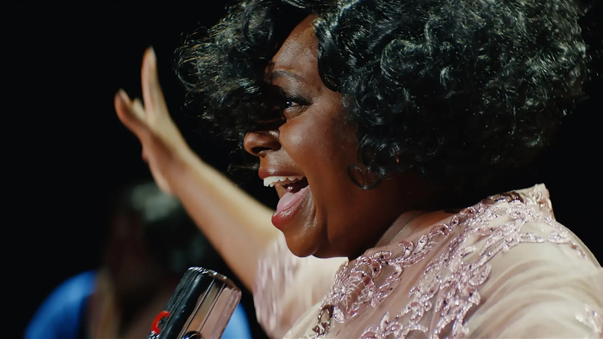 Remember Me: The Mahalia Jackson Story