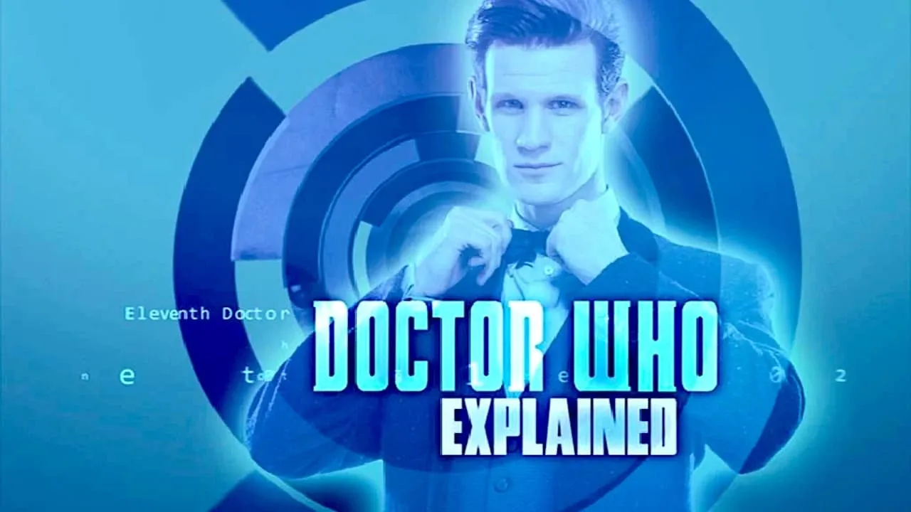 Doctor Who Explained