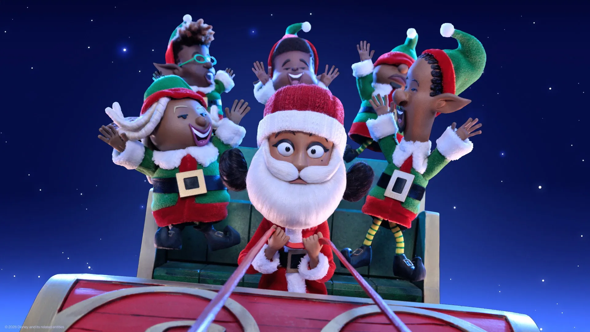 A Proud Family Wizmas