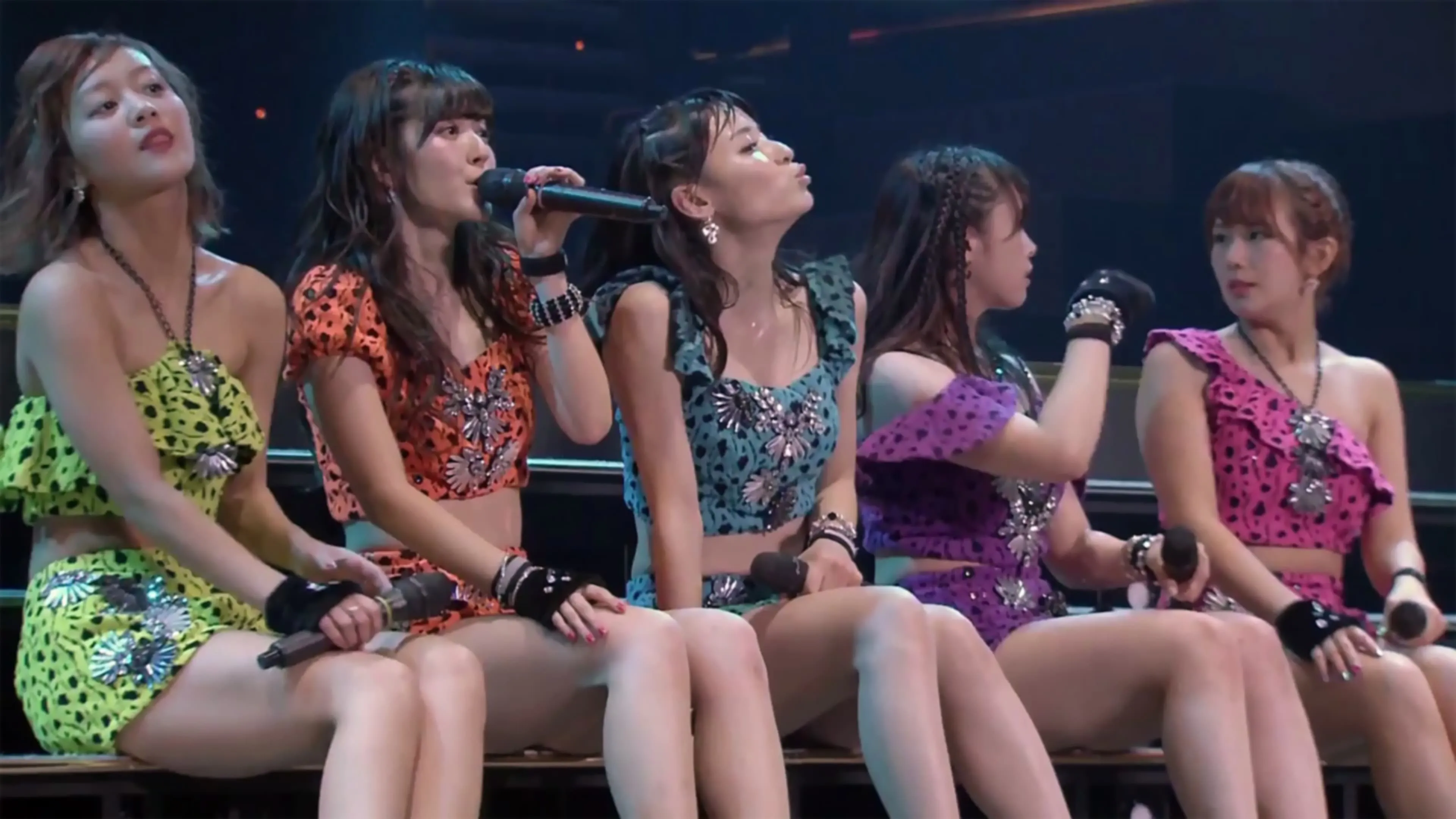 ℃-ute 2015 Autumn ~℃an't STOP!!~