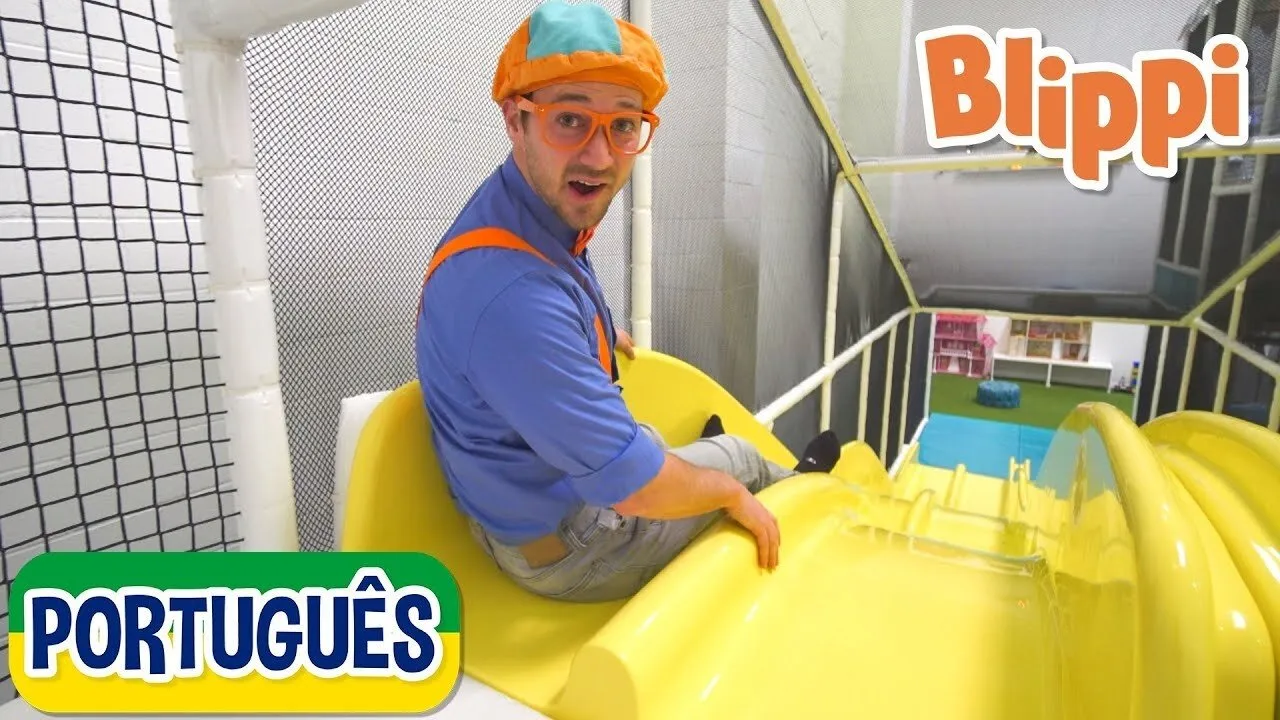 Blippi - Parque Educacional Infantil do Blippi
