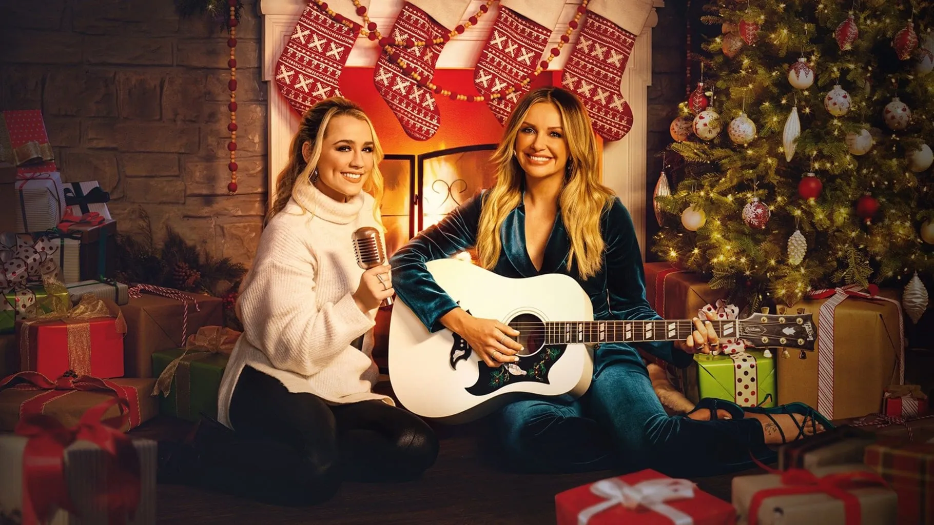 CMA Country Christmas 2021