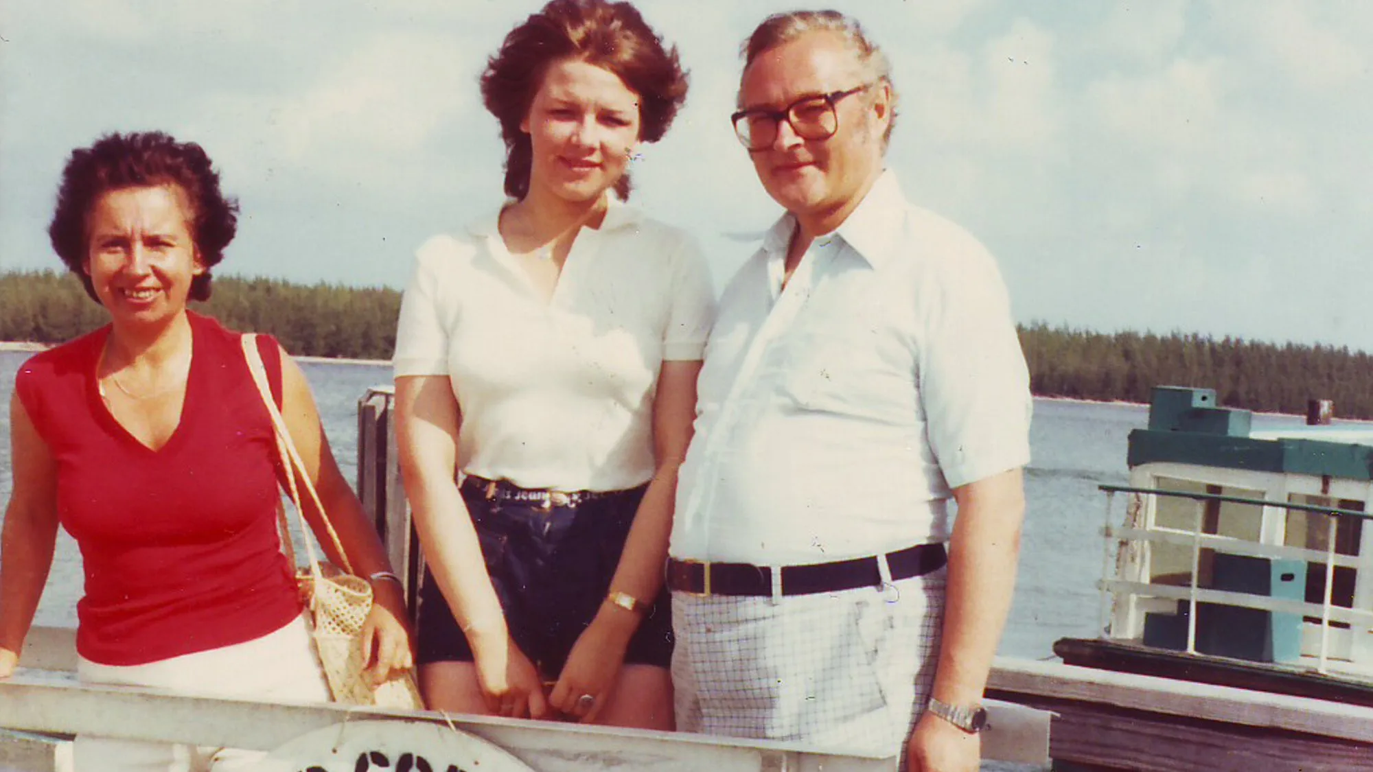 My Father, the Spy