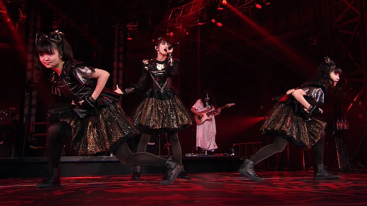 BABYMETAL: Live At Tokyo Dome