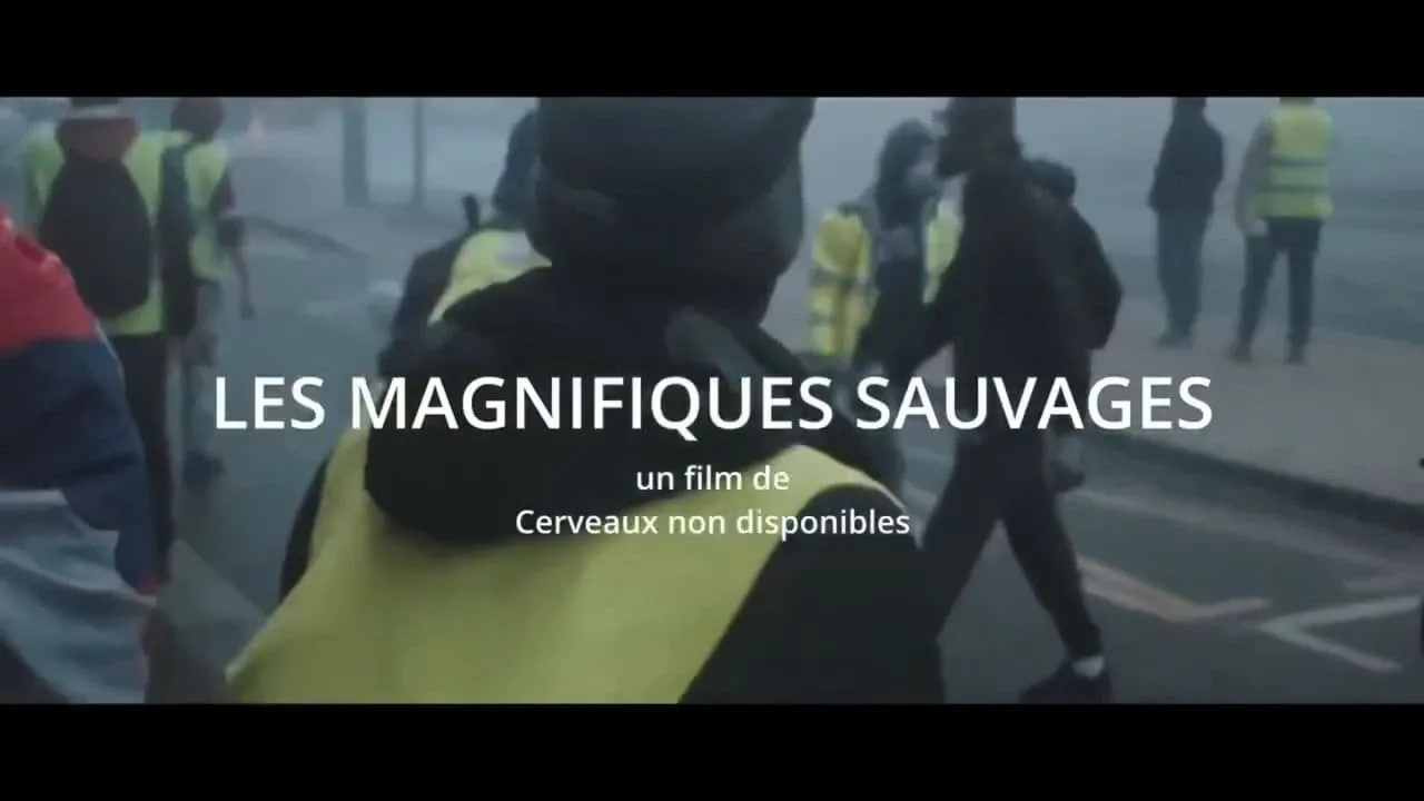 Les Magnifiques sauvages