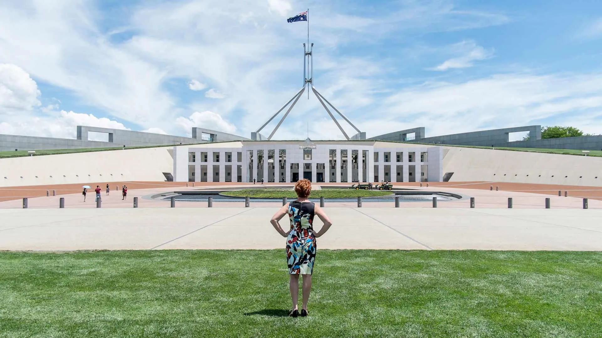 Pauline Hanson: Please Explain!